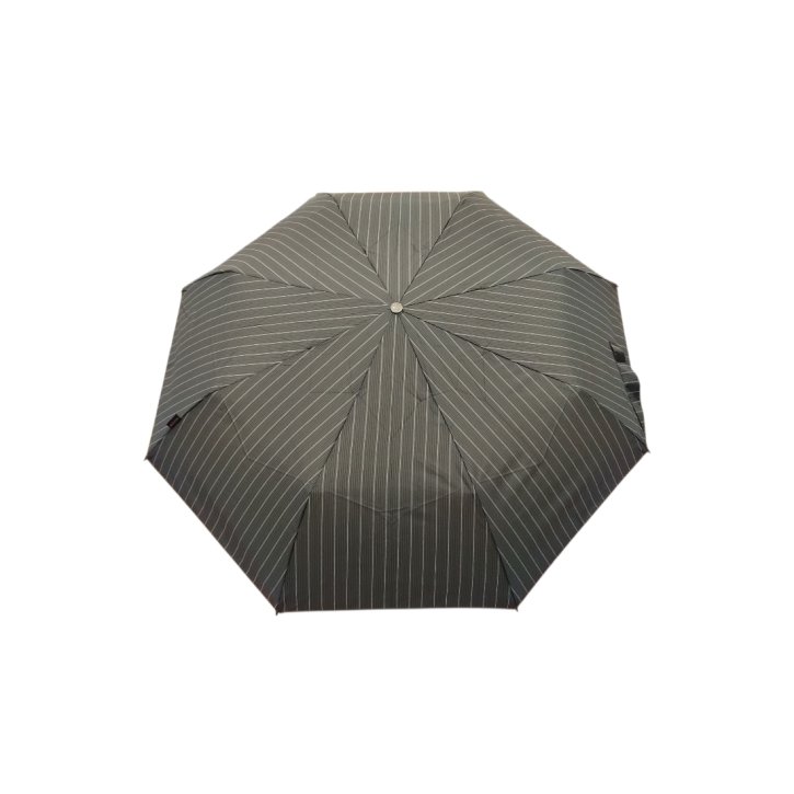 Doppler Knirps T200 medium duomatic men´s prints stripe